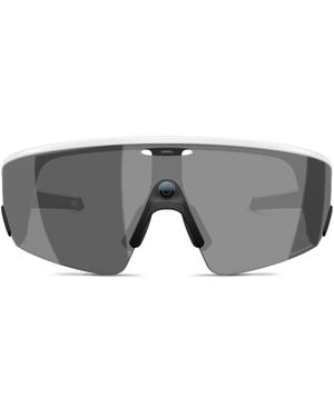 Oakley Meta Ow8001 Vanguard Ai Glasses Prizm - Gray