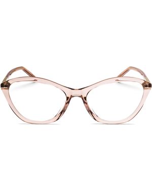 Marc Jacobs Marc 707,Clear - Black