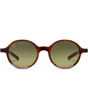 FORK Cue Tortoise - Green