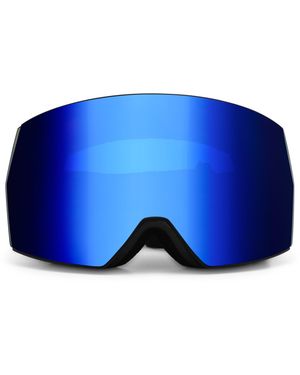 Revel Aspen Ski Goggles W/Clip-In - Blue