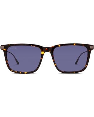 Lacoste L6017S Tortoise - Black