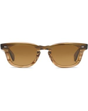 Garrett Leight Lo-B - Black