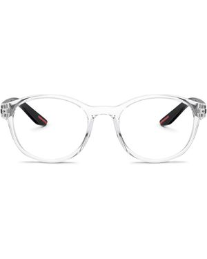 Prada Linea Rossa Ps07Pv - Black
