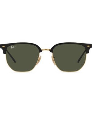 Ray-Ban Rb4416 New Clubmaster - Green