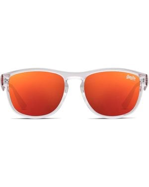 Superdry Sds-Rockstar - Red