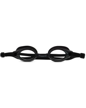PROGEAR Hsv-1301 Swimming Goggles Kids - Black
