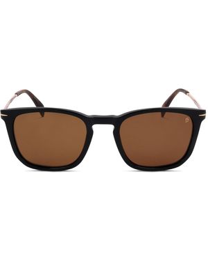 David Beckham Db1034/S - Black