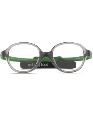 Miraflex Mf4028 Kids - Black
