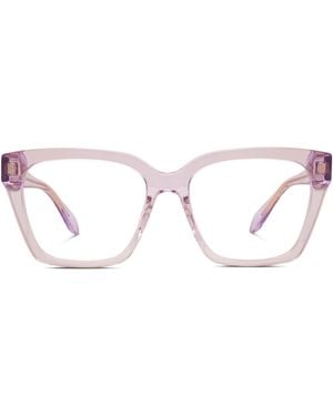 Just Cavalli Vjc002,Clear - Black