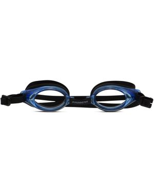 PROGEAR Hsv-1301 Swimming Goggles Kids - Black