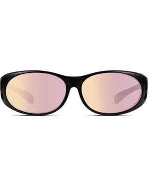 EnChroma Avalon Indoor Color Blind Glasses - Black