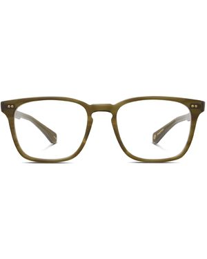 Garrett Leight Earvin - Black