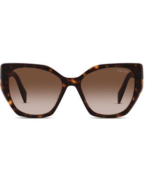 Prada Pr 19Zs - Black