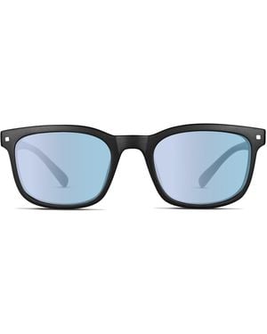 EnChroma Grayson Indoor Color Blind Glasses - Black