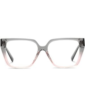 DIFF Diff Olive Gray/Pink - Black
