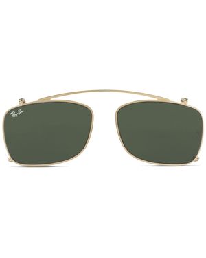 Ray-Ban Clip-On For Rx5228C - Green