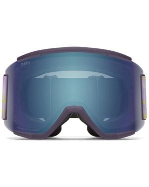 Smith Smith Squad Xl Goggle W/Clip-In - Blue