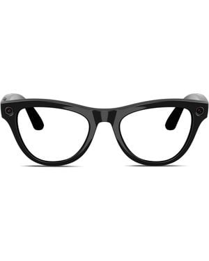 Ray-ban Meta Ai Glasses Rw4014 (Gen 2.0) Skyler Transitions - Black