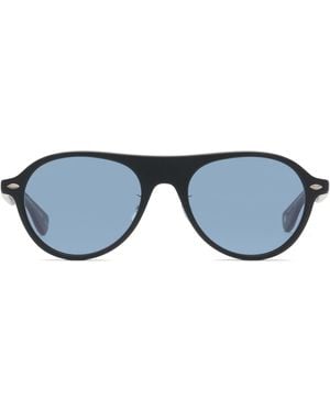 Garrett Leight Lady Eckhart - Black