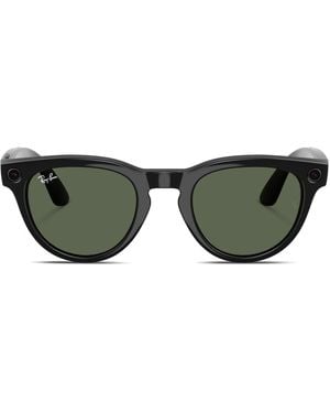 Ray-ban Meta Smart Glasses Rw4013 (Gen 2.0) Headliner - Green