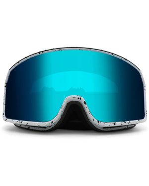 Revel Whitefish Ski Goggles W/Clip-In - Blue