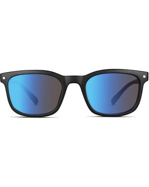 EnChroma Grayson Color Blind Sunglasses - Black