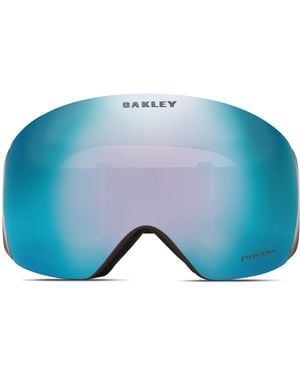 Oakley Oo7050 Flight Deck L Prizm Snow Goggles Clip-In - Blue