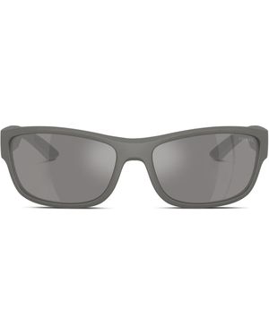 Prada Linea Rossa Psc04S - Gray