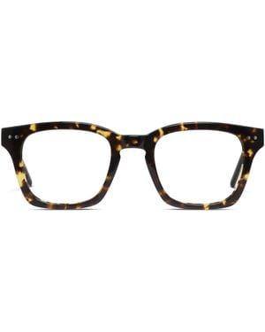 Muse Toppin Glasses - Black