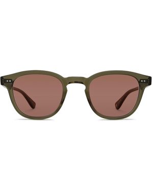 Garrett Leight Evan Sun - Black