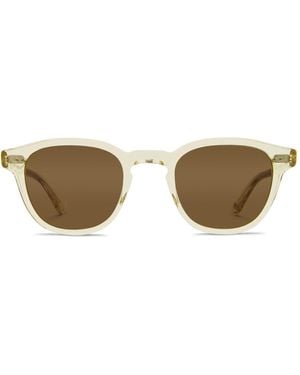Garrett Leight Evan Sun - Black