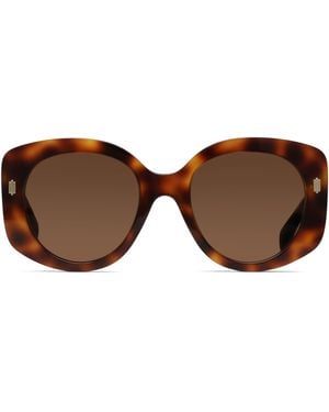 Fendi Fe40137I - Brown