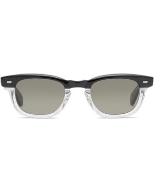 Garrett Leight Lo-B - Black