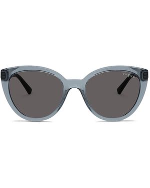 Vogue Vo5634Sb/Clear - Gray