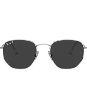 Ray-Ban Rb8148 Hexagonal - Black