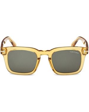 Tom Ford Tf0751 Dax - Yellow