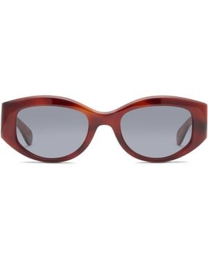 Garrett Leight Retro Biggie - Black