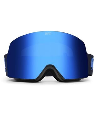 Revel Aspen Ski Goggles W/Clip-In - Blue
