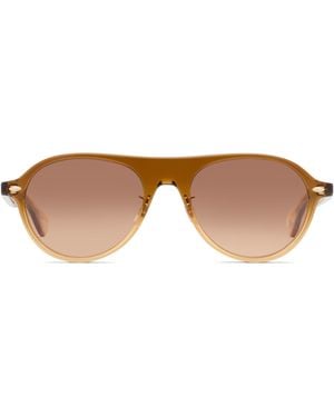 Garrett Leight Lady Eckhart - Black