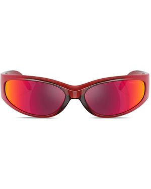 Arnette An4302 Catfish/Clear - Red