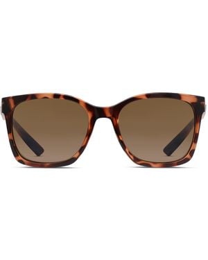 Bollé Square Plastic Sunglasses - Black