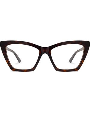McQueen Am0536O,Tortoise - Black