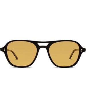 Garrett Leight Doc Sun - Black
