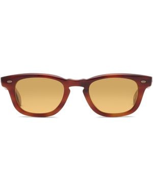 Garrett Leight Lo-B - Black