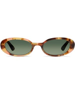 Amelia E. Raelynn Tortoise - Green