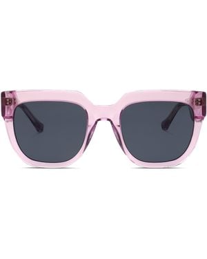 Florence By Mills 5003,Clear - Black