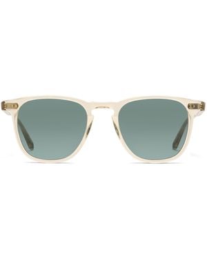 Garrett Leight Brooks Sun - Green