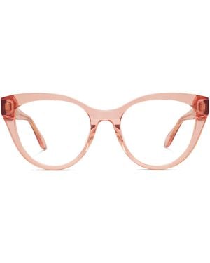 Just Cavalli Vjc001,Clear - Black