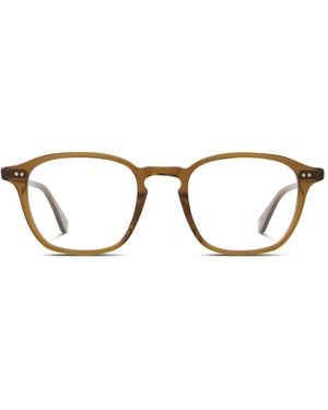 Garrett Leight Markus - Black