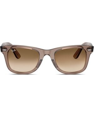 Ray-Ban Rb4340 Wayfarer Ease - Black